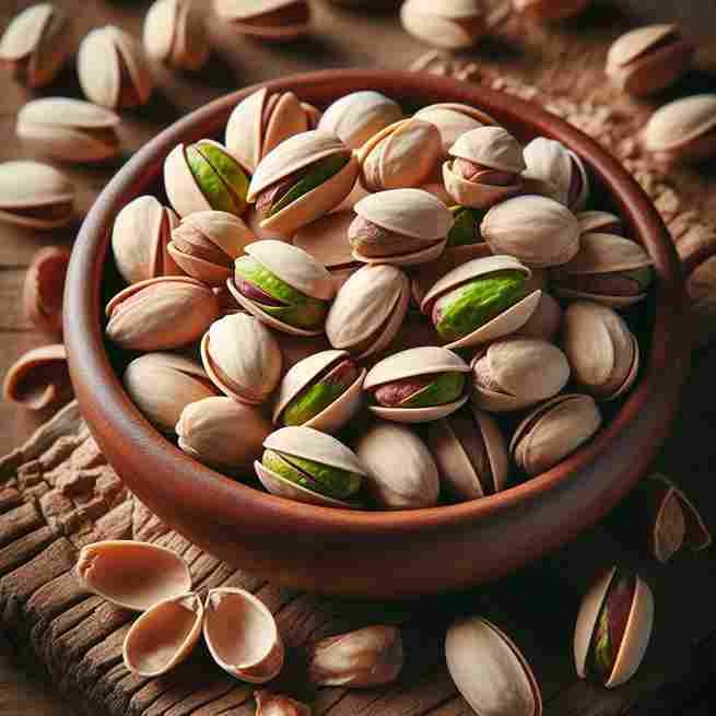 مزارع الفستق الحلبي وشراء من تركيا