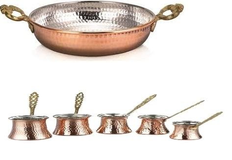 مصانع اواني نحاسية في تركيا
