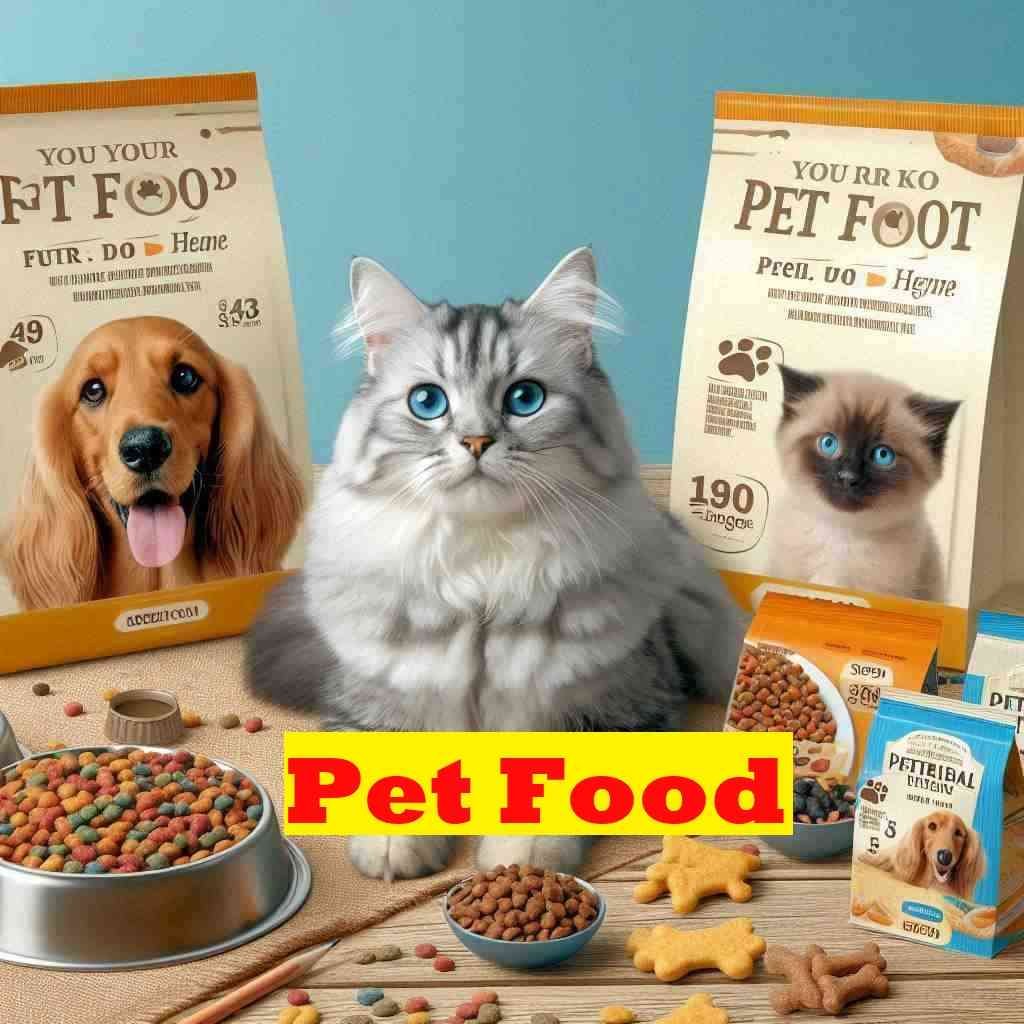 pet food turkish factory